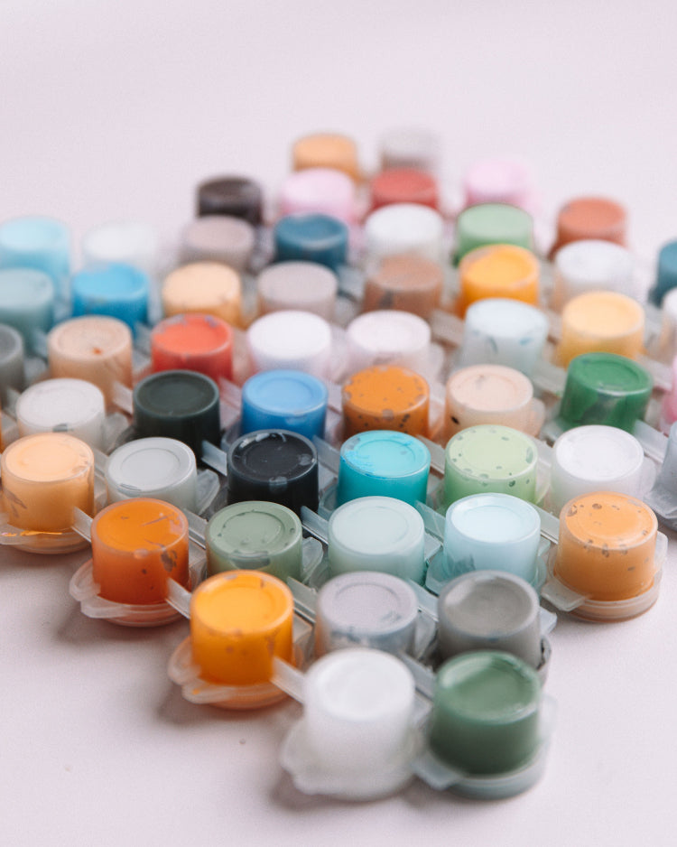 Paint Like Frida extra paint pots for sale