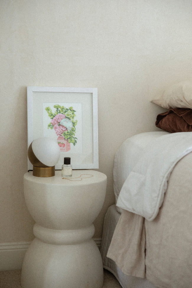 Strawberry Milk painting by Paint Like Frida