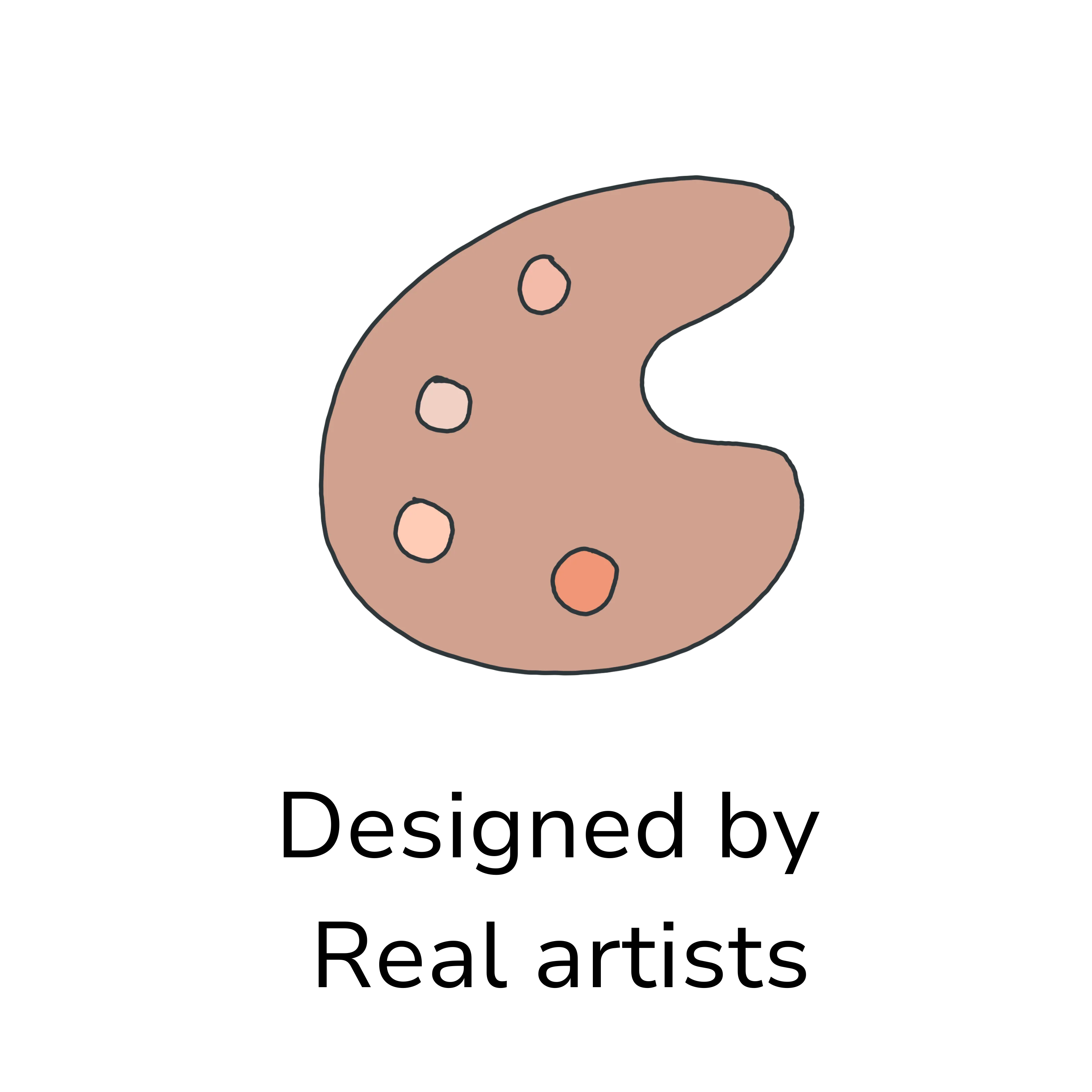 Paint Palette Icon