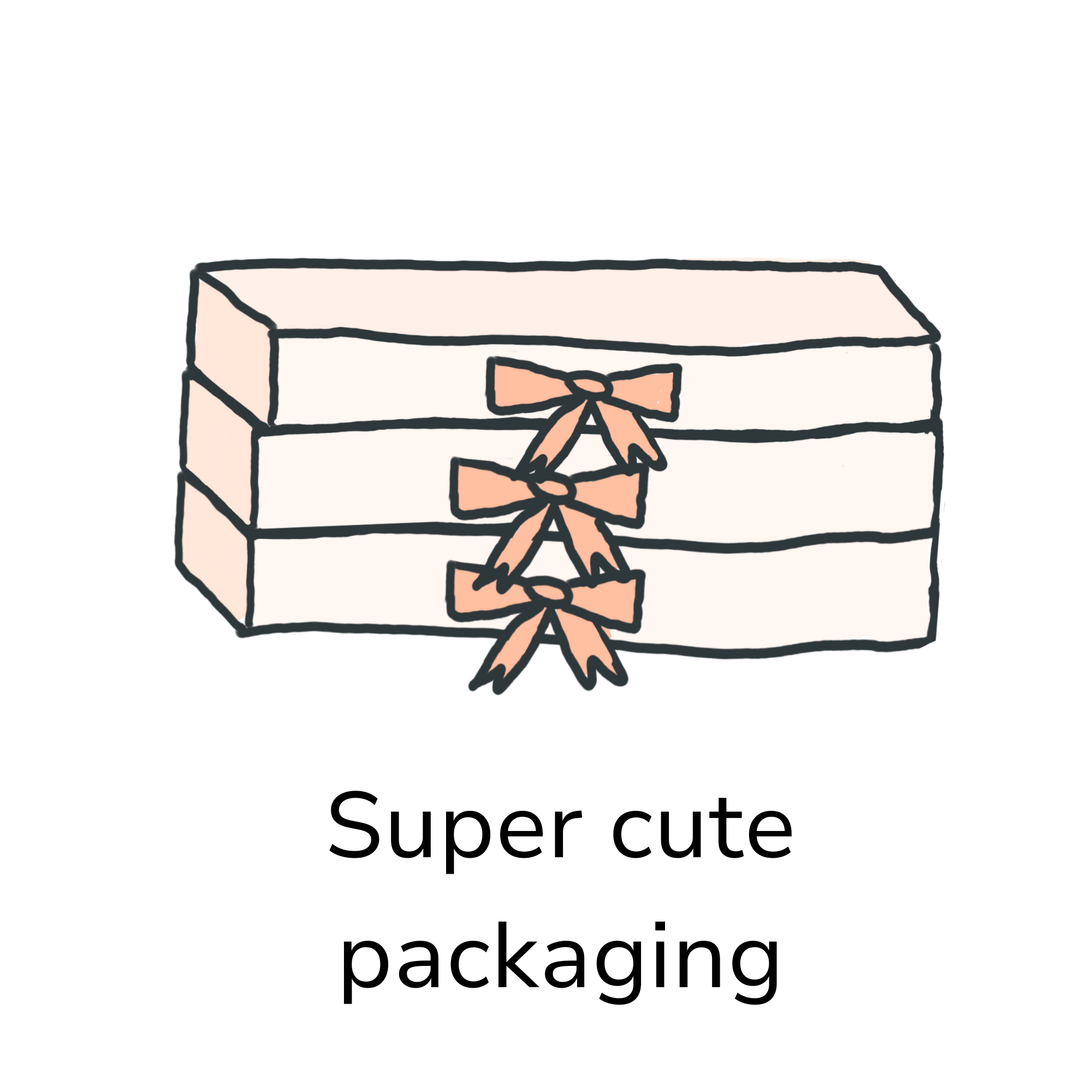 Paint Like Frida cute packaging icon