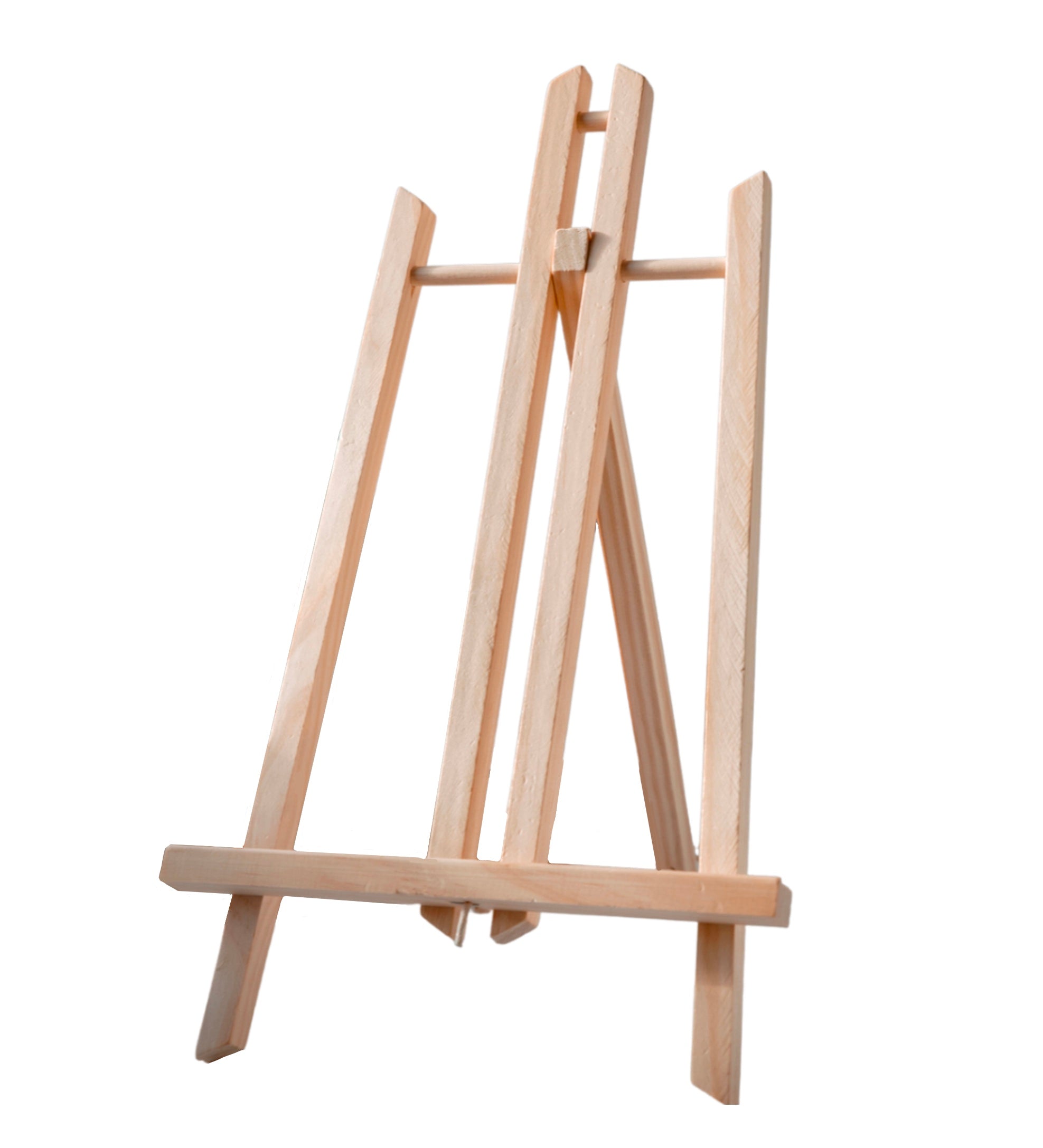 Mini easels for mini framed paint by numbers kit